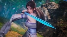 Martial Shattered Galaxy (wu sui xinghe) episode 5 sub indo