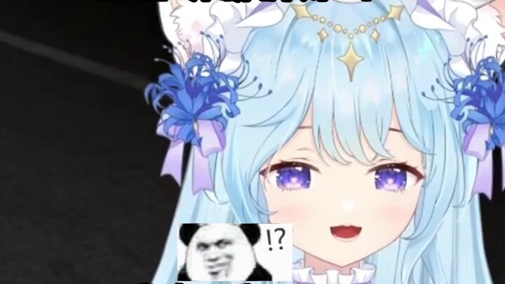 Compared to the pretender, the teammates are more scary "Escape from the Back Room"