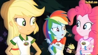 My Little Pony  Equestria Girl - Legend of Everfree (2017)