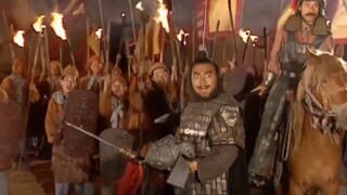 三国演义：张飞大战马超谁能胜出