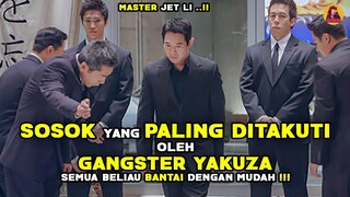 HANYA SENDIRIAN TAPI MAMPU MEMBANTAI SEMUA GANGSTER YAKUZA PALING BERBAHAYA alur cerita film Jet Li