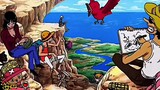 the beautiful world of one piece