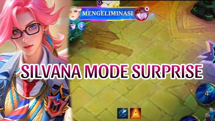 SILVANA MODE SURPRISE