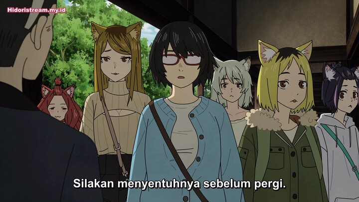 Eps_11 komedi absurd cewe kucing degenerate ahli hisap