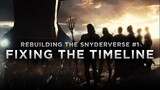 Welcome To Rebuilding The Snyderverse! #1