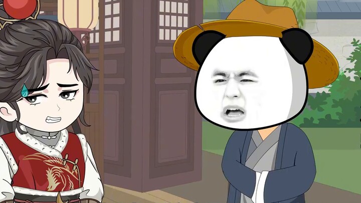 Episode 6: Using Jia Baoyu's money to buy Jia Baoyu's maid