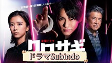 The black swindlers (Kurosagi) EP8 Sub indo
