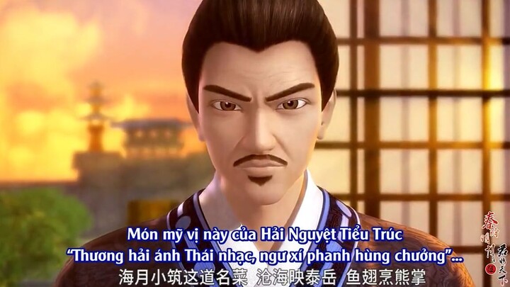 Tân Thời Minh Nguyệt Phần 5 - Tập 3