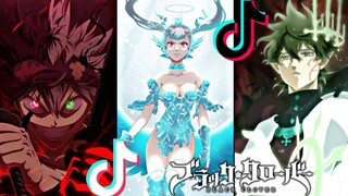 Black Clover Edits - TikTok Compilation | #1