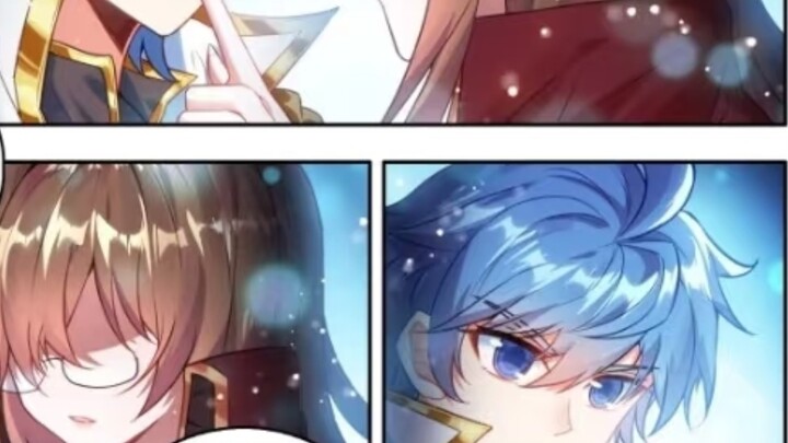 Unrivaled Tang Sect 546, I have never been so speechless. After kissing Wang Qiuer, you kissed Orang