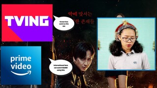 ChaEunWoo: Island drama from Netflix to Prime Video