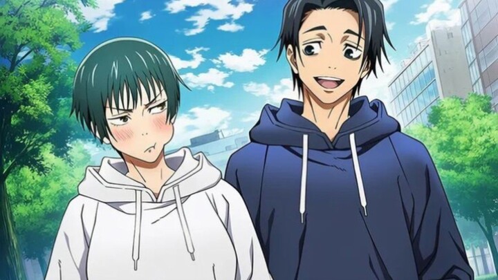 WOY YUTA LU INGET MAKI DI RUMAH