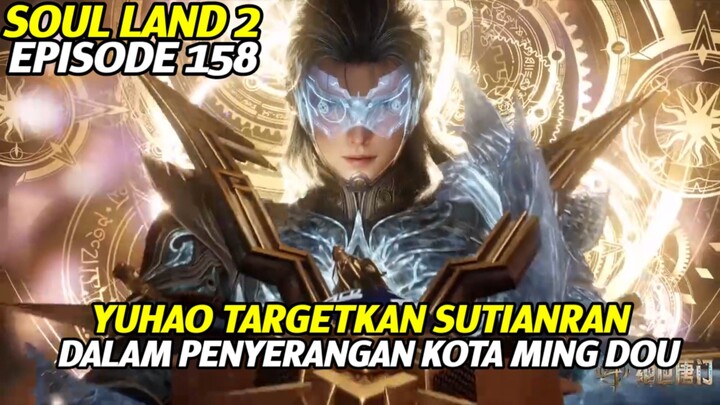 YUHAO TARGETKAN SUTIANRAN - SOULLAND 2 EPISODE 158