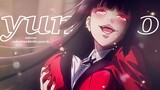 kakegurui (yumeko) [ AMV ] inferno - sub urban&bella poarch