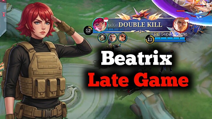 Beatrix Late Game π±π±