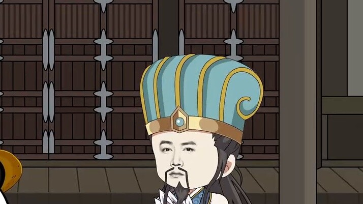 Shrimp summons Zhuge Liang to join hands in pitting Zhu Yuanzhang