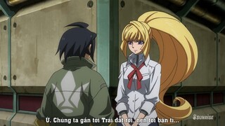 Mobile Suit Gundam- Iron-Blooded Orphans Tập 19