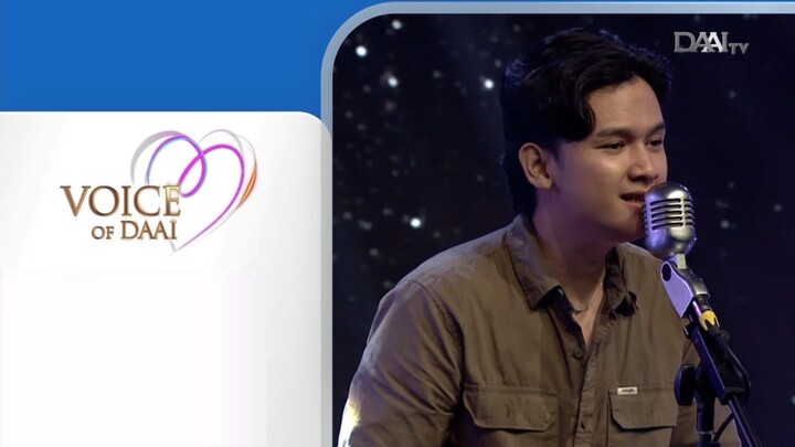 DAAI TV: Voice of DAAI "Bagas Ran"