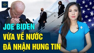 Ác mộng lớn nhất từ khi nhậm chức ập tới ngay khi Biden vừa về nước; Tòa Bạch Ốc liên tục bị kiện