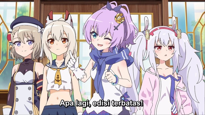 Eps_10 Azur Lane: Hati-hati di Depan! Musim 2