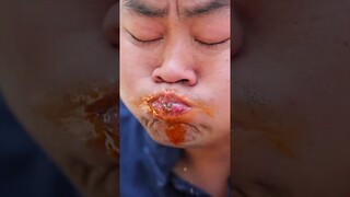 Do you want to know what hard vegetables are? | mukbang | mukbang asmr | funny mukbang