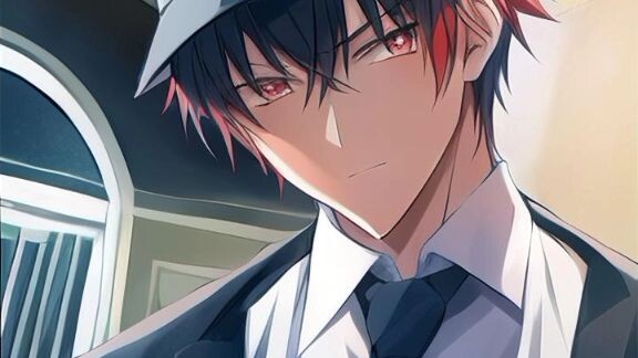 Orang Gabut Pake Filter Anime #1
