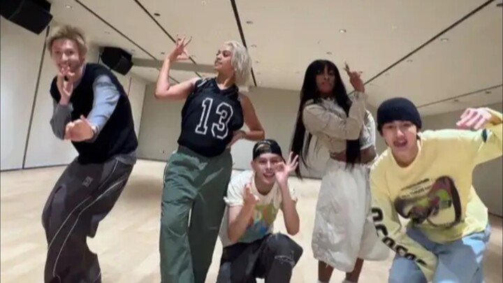 คริสเตน×ลาทริซ×CORTIS แฟชั่นชา