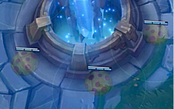 Passionate Troll, Dusting Crystals and Peeling Mushrooms