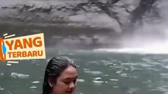 jadi pengen mandi bareng