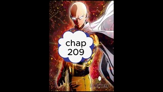 THUYẾT MINH CHAP 209 SAITAMA, TRUYỆN TRANH ONE PUNCH MAN, THÁNH PHỒNG TÔM, ANIME