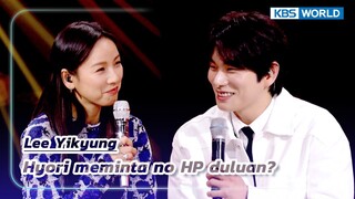 [IND/ENG] Hyori merasa bisa menjadi teman dekat dengan Lee Yikyung? | The Seasons | KBS WORLD 240308