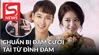 Park Shin Hye đang mang thai, chuẩn bị cưới bạn trai tài tử đình đám Choi Tae Joon