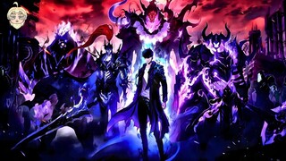 BEST NEW ANIME SERIES! SOLO LEVELING BORONG 9 PENGHARGAAN