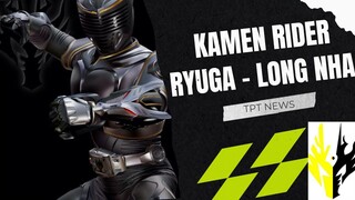 TẤT TẦN TẬT VỀ KAMEN RIDER RYUGA | Hiệp Sĩ LONG NHA - Kẻ Chinh Phục Đến Từ Thế Giới Gương | TPT NEWS