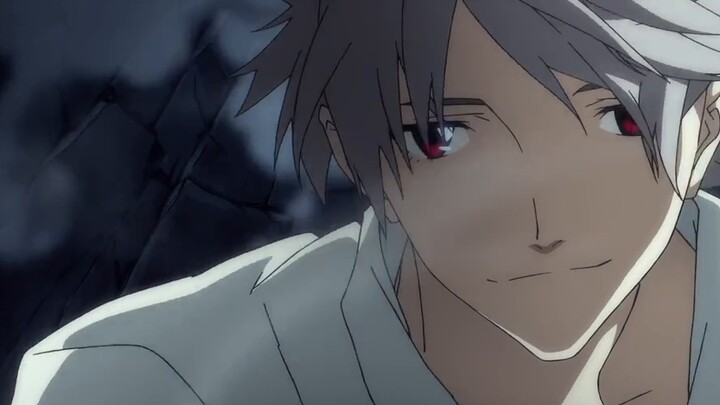 4K【EVA】Thank you all for Evangelion『Beautiful World』（Da Capo Version）