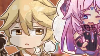 [Genshin Impact] Sitrali: Who allowed you to enter my house without permission?