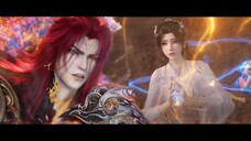 Renegade Immortal Episode 92 - Hasil Akhir Perjuangan Wang Lin