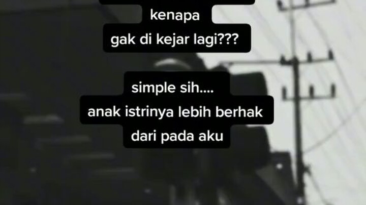rasa kepada suami orang