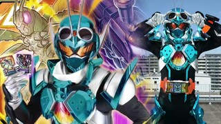 Kamen Rider Gotchard information: New Knight Gotchard, 37 Heisei and Reiwa Knight cards!