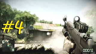 Tập Này Bắn Nhau Quá Đã Tay - Battlefield: Bad Company 2 - Tập 4