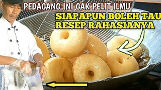 SUMPAH!!! pedagang ini gak pelit SIAPAPUN BOLEH TAU RESEP RAHASIANYA - USAHA MODAL KECIL MENJANJIKAN