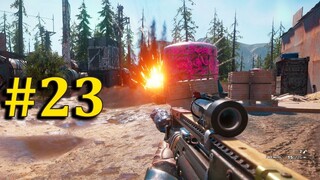 Bắn Thử Những Khẩu Súng Mới Mua - FAR CRY NEW DAWN - Tập 23
