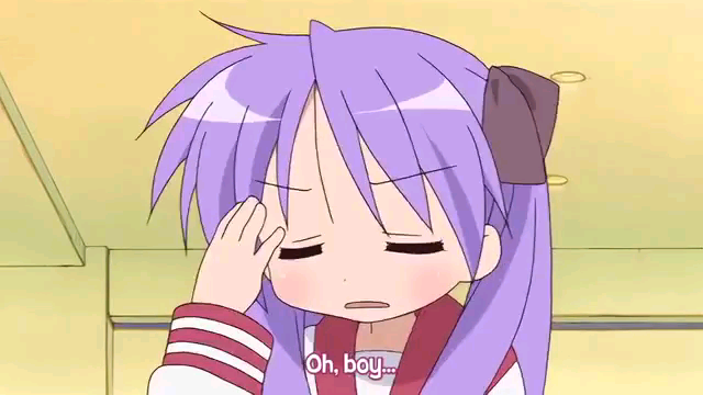Lucky Star Episode 16