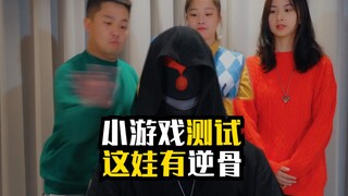真打！被这一巴掌抽懵了