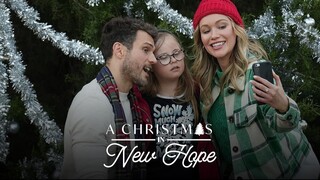 A Christmas in New Hope (2024) | Family | Western Movie