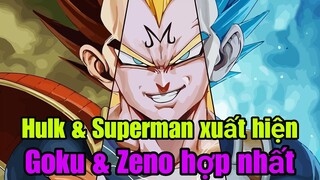 DragonBall Dark Phần 2  | Thần Hủy Diệt Vegeta | Su Kinh Dị