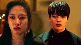 He suddenly starts to share a woman's feeling 😳 link eat love kill | kdrama recap