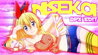 NISEKOI [AMV]- MAMA JONAS BLUE||DOPE ANIME XD