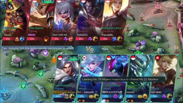 3 MAKSMAN 2 HYPER MVPNYA TANK. (MAIN TROLL DAPAT MVP).