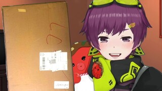 【Ocuto】Virtual unboxing? ! Let's take a look at our silver medals together!! 【Thank you everyone/Chi